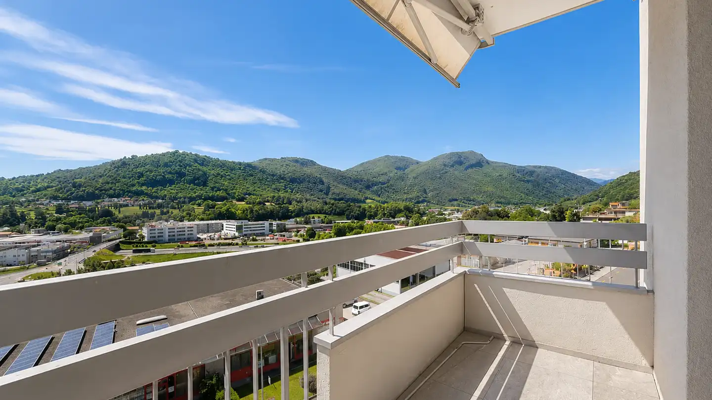 Wohnung mieten - Via Vignalunga 6, 6850 Mendrisio