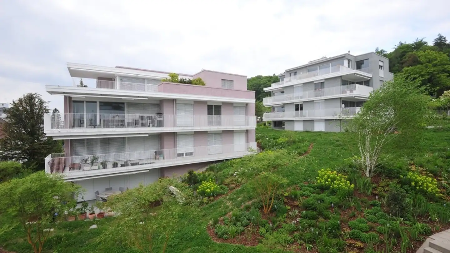 Appartement à louer - Hinterbergstrasse 110, 8044 Zürich