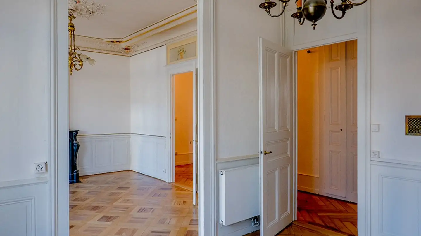 Appartamento in affitto - Rue Des Marbriers 2, 1204 Genève - Foto 3