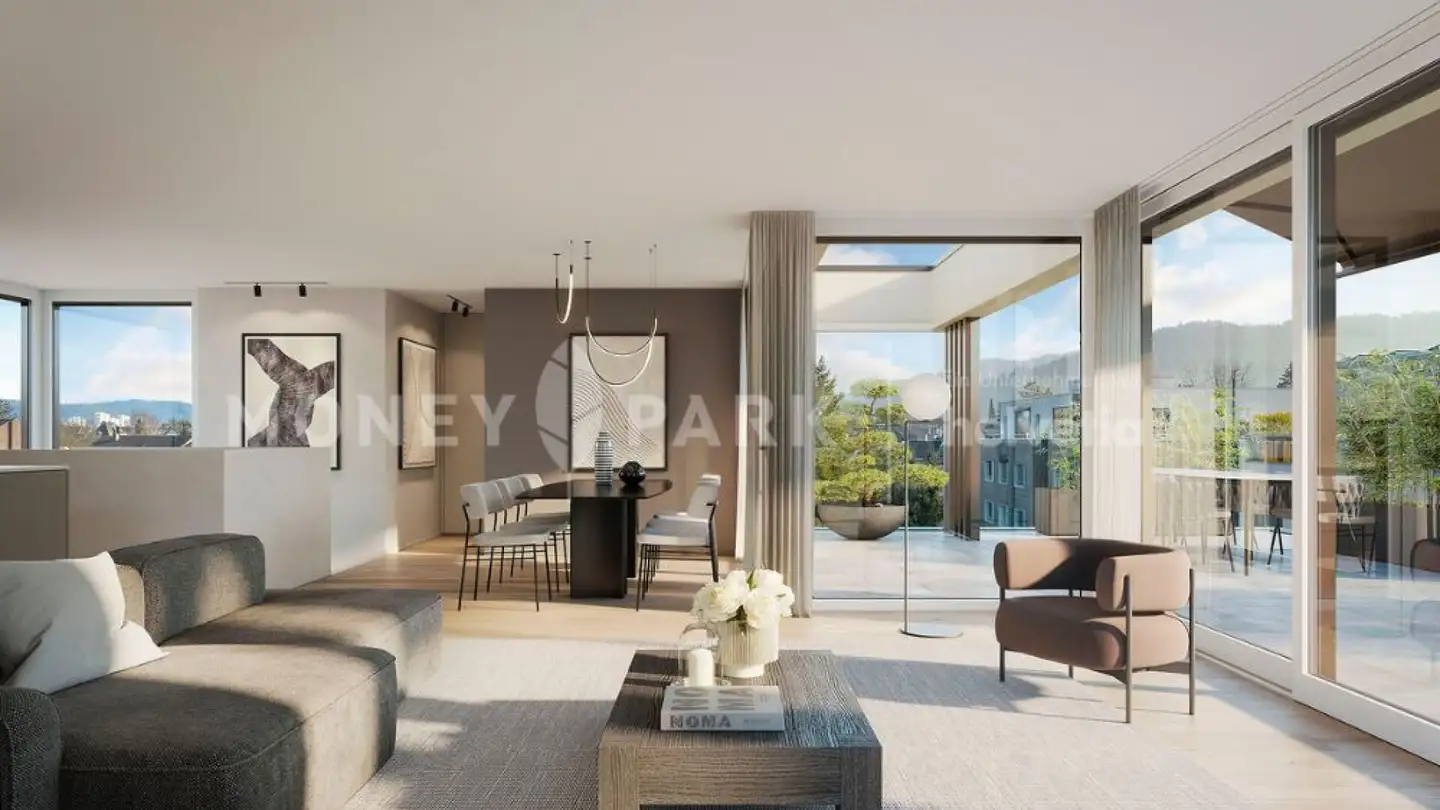 Penthouse for sale - Grubenstrasse, 5430 Wettingen - Photo 2