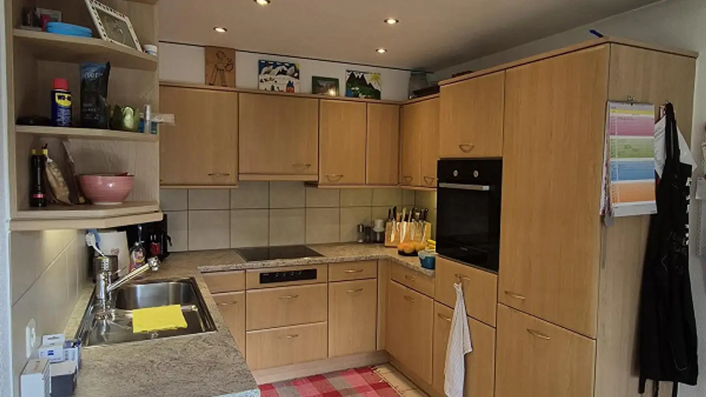 Appartamento in affitto - Maienwies 1, 9242 Oberuzwil - Photo 2