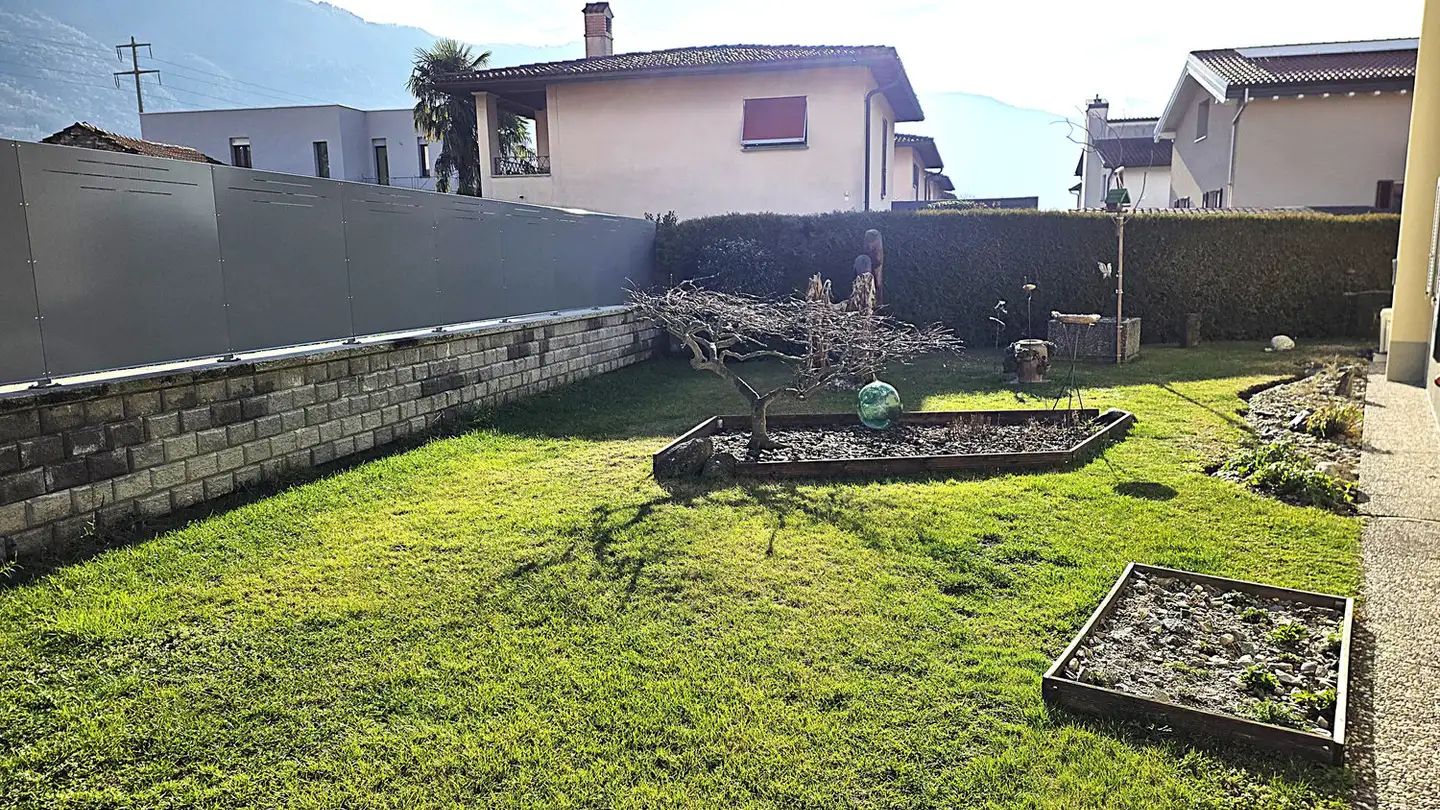 Single house for sale - Via Industrie 8a, 6512 Giubiasco - Photo 4