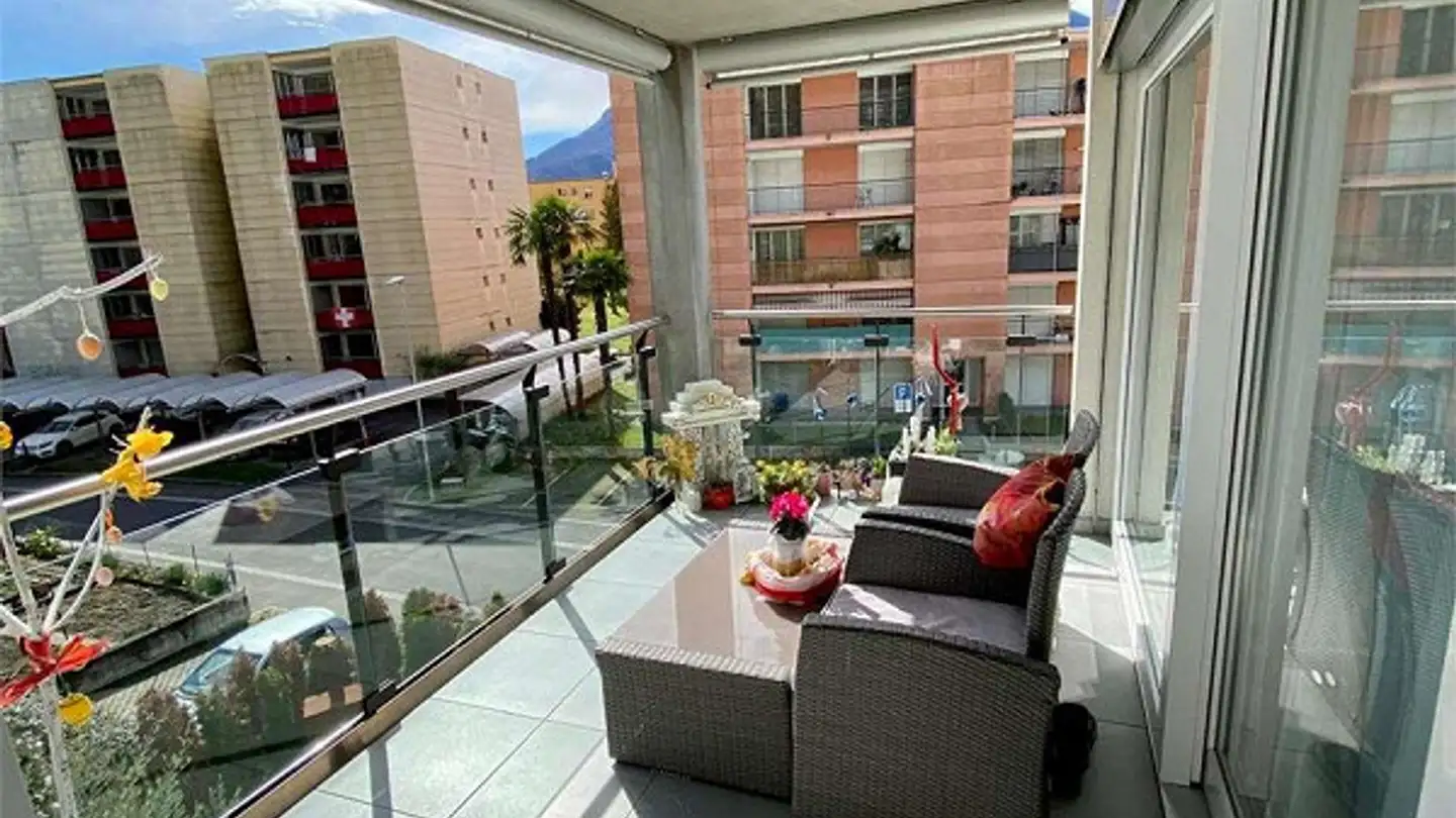 Appartamento in vendita - 6596 Gordola - Photo 3