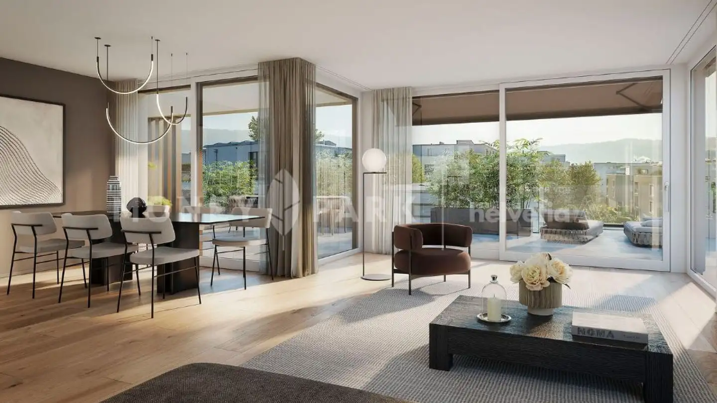 Penthouse for sale - Grubenstrasse, 5430 Wettingen - Photo 3