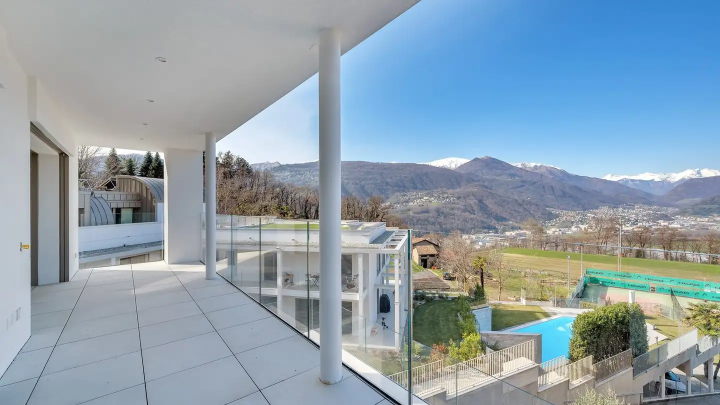 Appartamento in vendita - Via Breganzona, 6900 Lugano - Photo 2