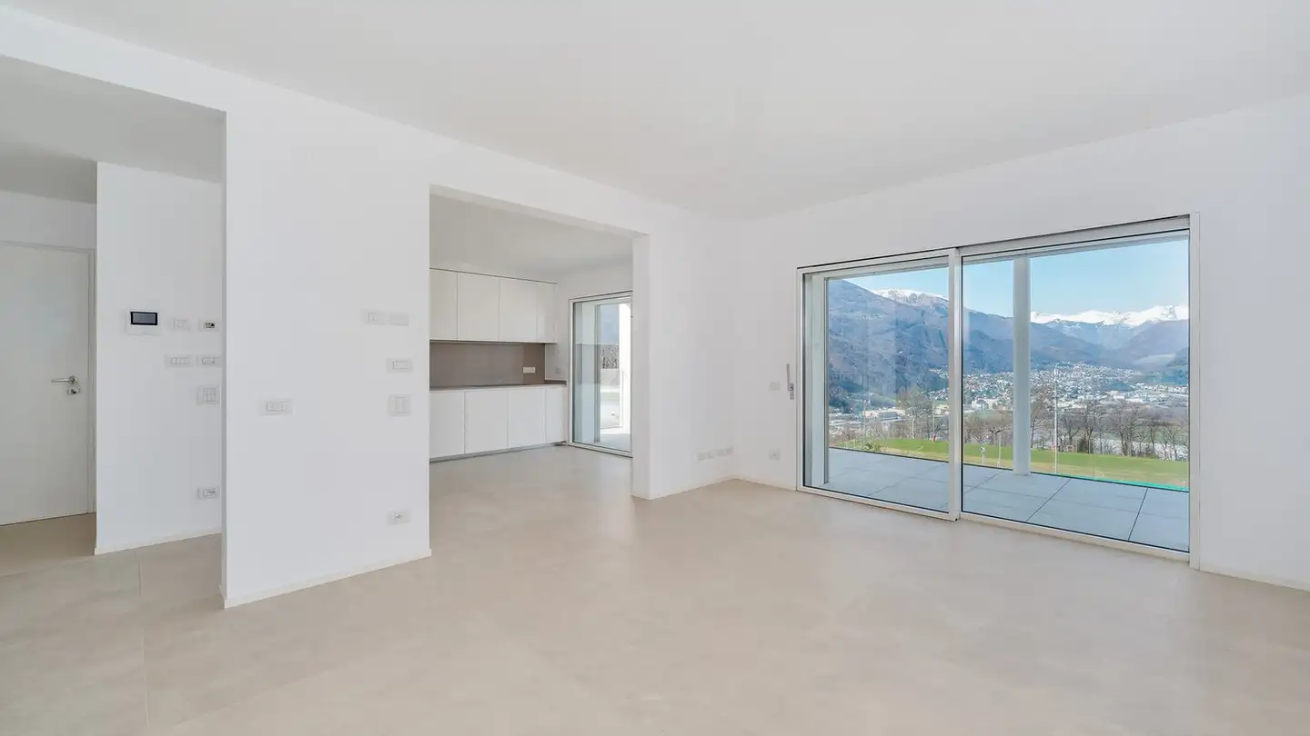 Appartamento in vendita - Via Breganzona, 6900 Lugano - Photo 3
