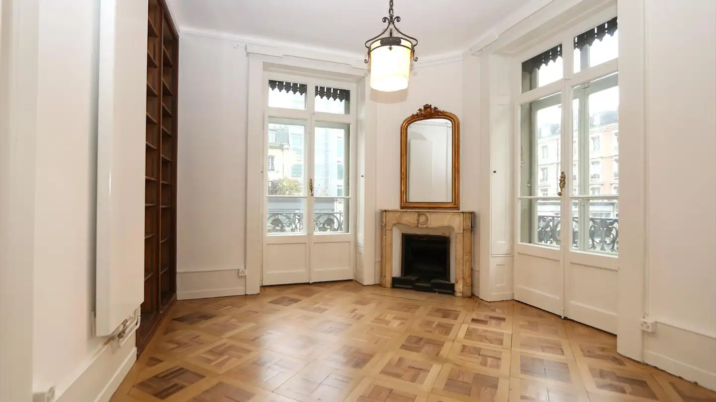 Appartamento in affitto - Rue Des Marbriers 2, 1204 Genève - Foto 2