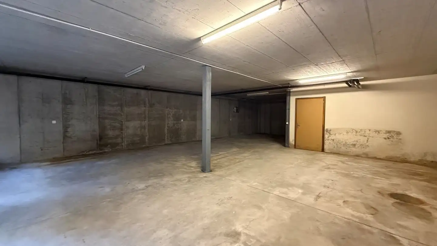 Cellar partition for rent - Bas de l'Etang 1, 1740 Neyruz FR