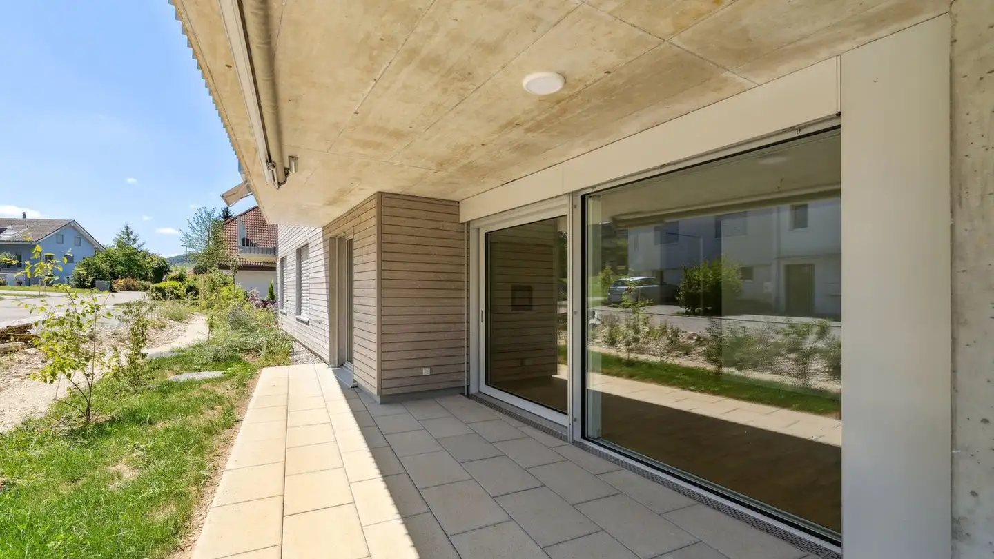 Wohnung mieten - Gyrhaldenstrasse 27, 4416 Bubendorf