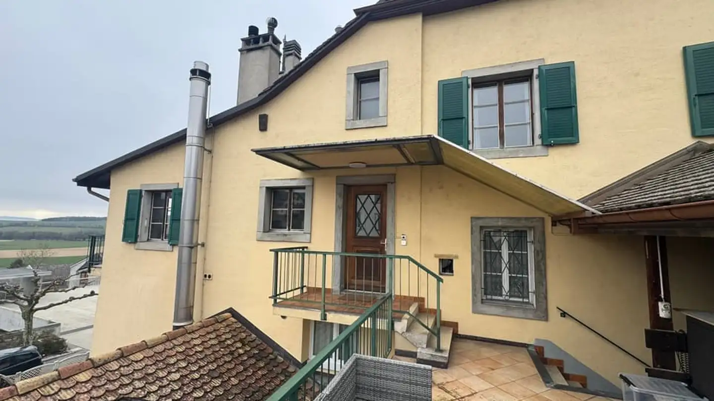 Wohnung mieten - Grand-Rue 3, 1315 La Sarraz