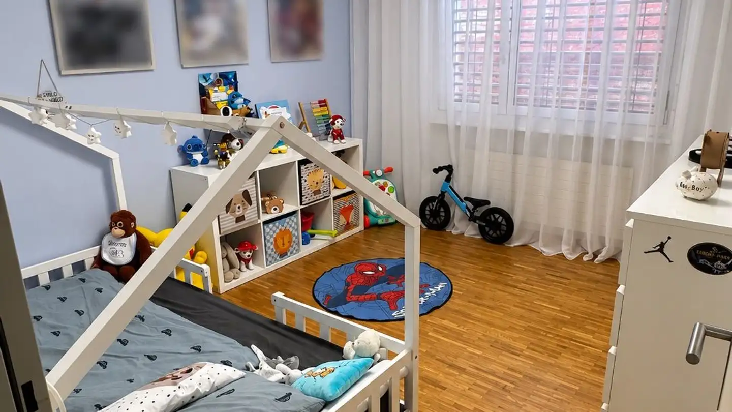 Appartement à louer - 6280 Hochdorf - Photo 2