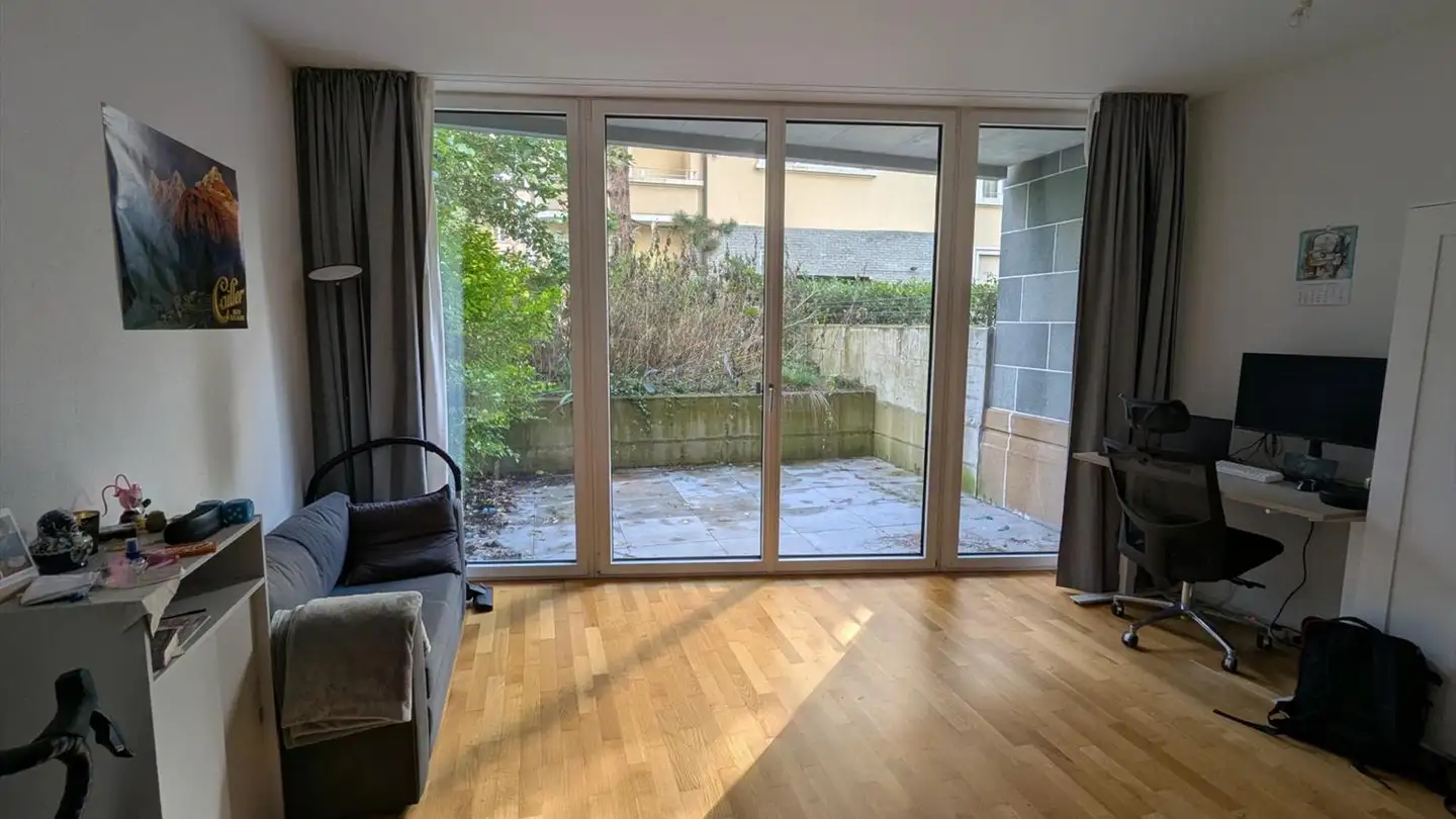 Apartment for rent - Avenue De Montchoisi 53, 1006 Lausanne - Photo 2