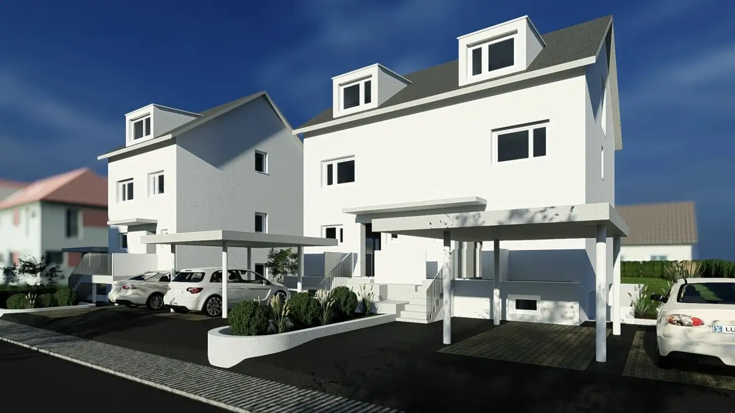 Maison individuelle à vendre - In Der Schwarzmatt 9, 4450 Sissach