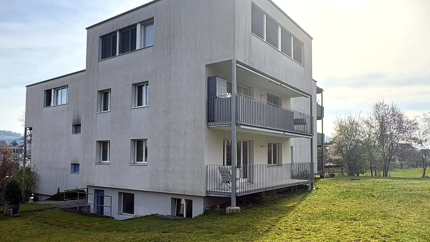 Apartment for rent - Gewerbeschulstrasse 9, 8620 Wetzikon ZH