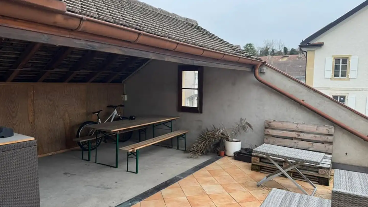 Wohnung mieten - Grand-Rue 3, 1315 La Sarraz - Foto 3