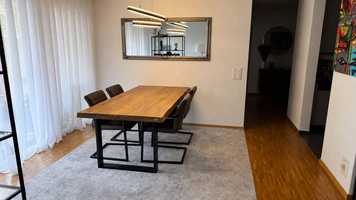 Appartement à louer - 6280 Hochdorf - Photo 4