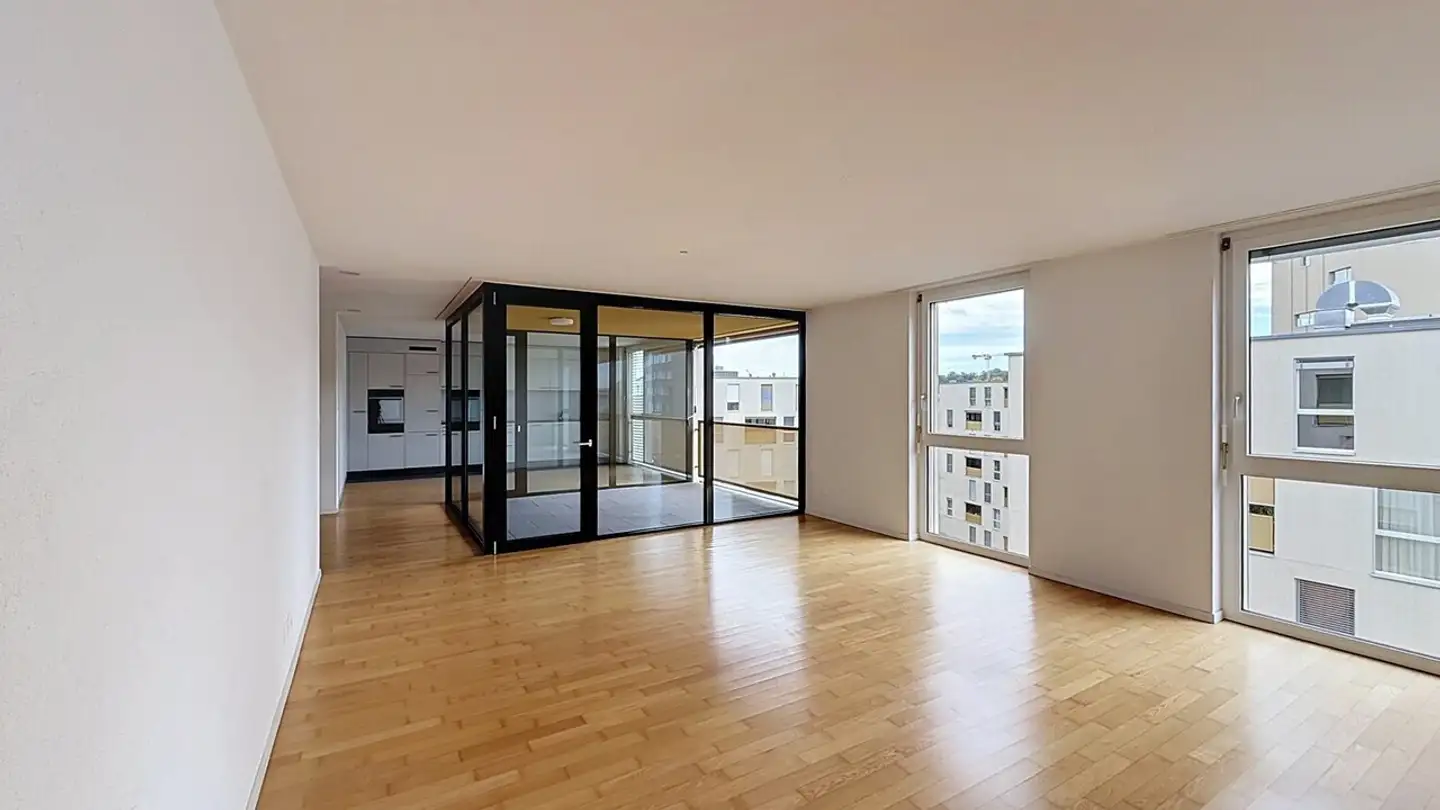 Wohnung mieten - Zeughausstrasse 24, 1700 Fribourg