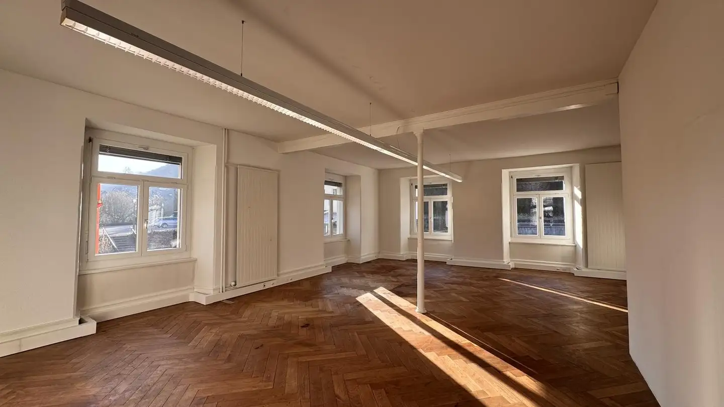 Office space for rent - Mühlethalstrasse 79, 4800 Zofingen