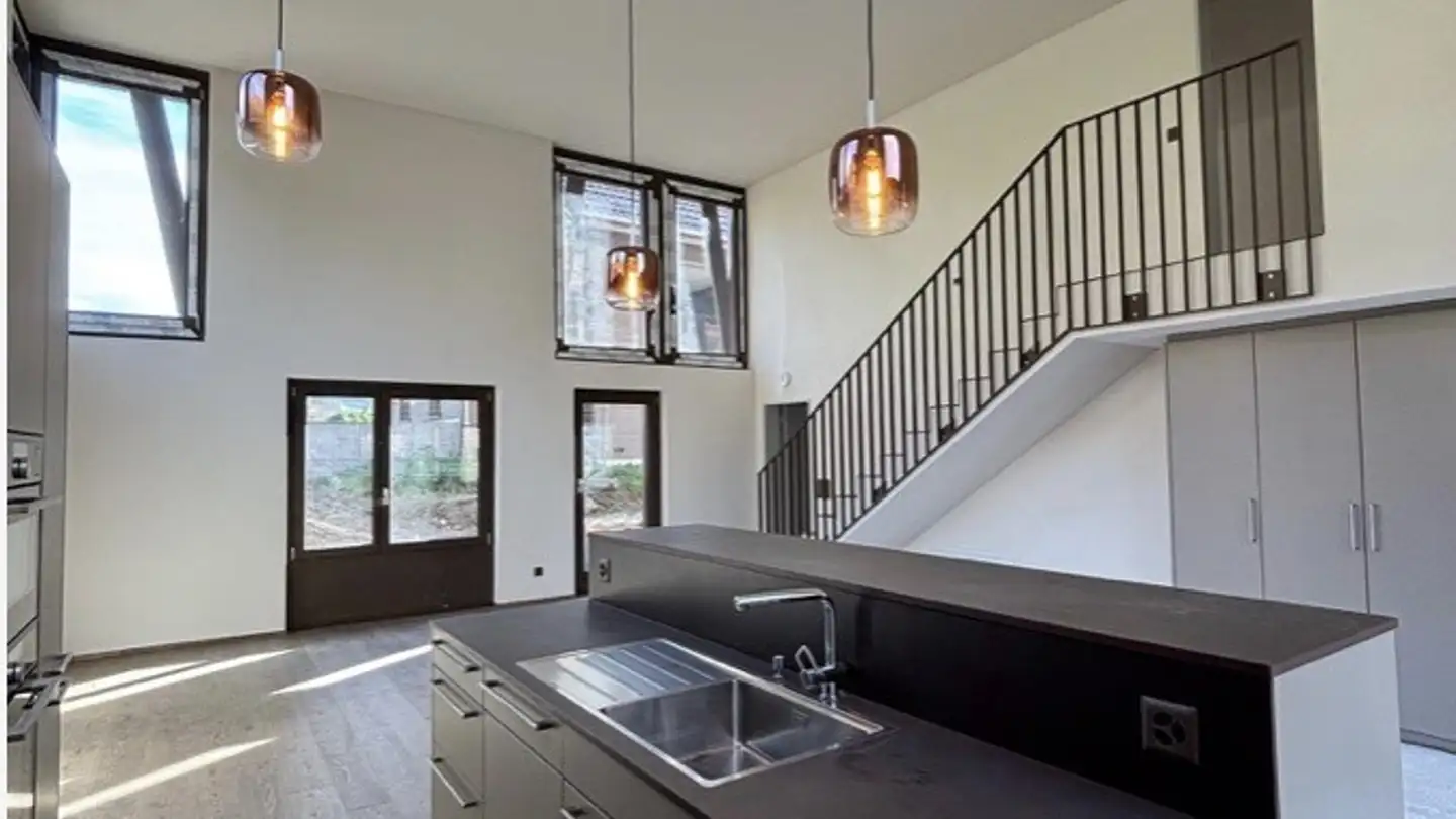 Chambre à louer - 8914 Aeugstertal