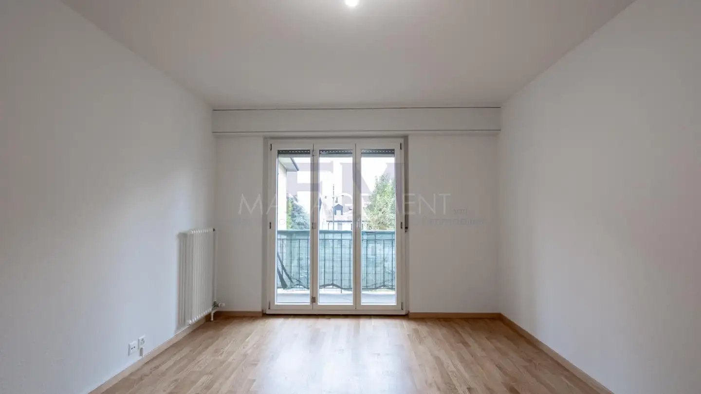 Appartement à louer - Rue Virginio- Malnati, 1217 Meyrin
