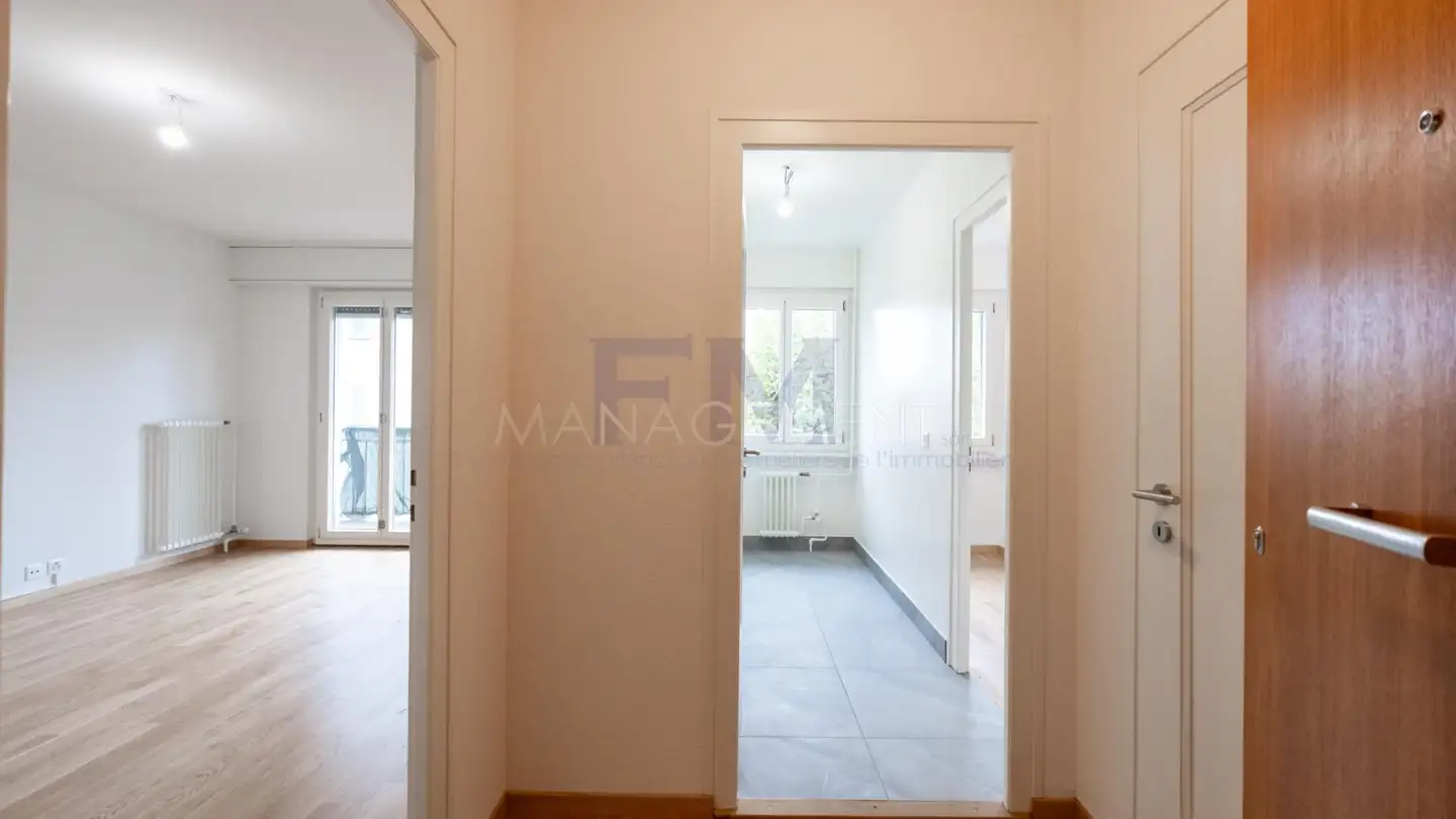 Appartement à louer - Rue Virginio- Malnati, 1217 Meyrin - Photo 2