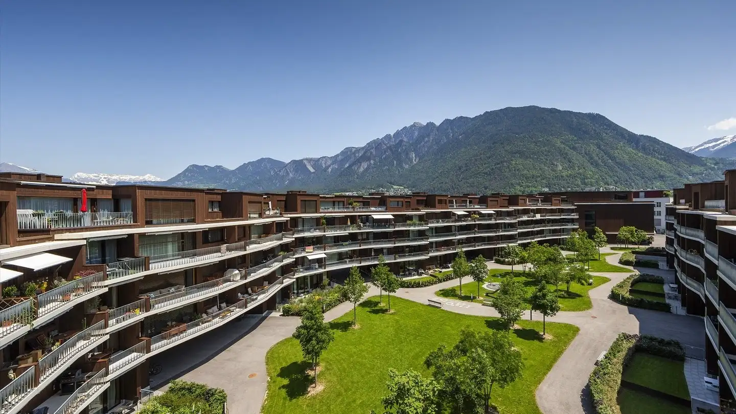 Apartment for rent - Pulvermühlestrasse 26, 7000 Chur