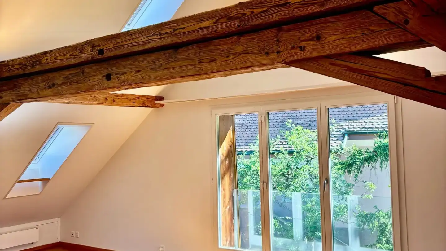 Dachgeschosswohnung mieten - Letzistrasse 15, 8006 Zürich - Foto 2