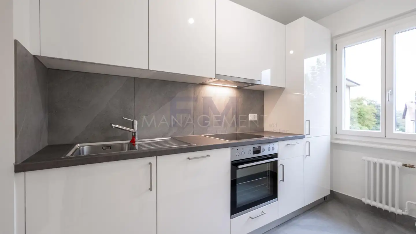 Appartement à louer - Rue Virginio- Malnati, 1217 Meyrin - Photo 4