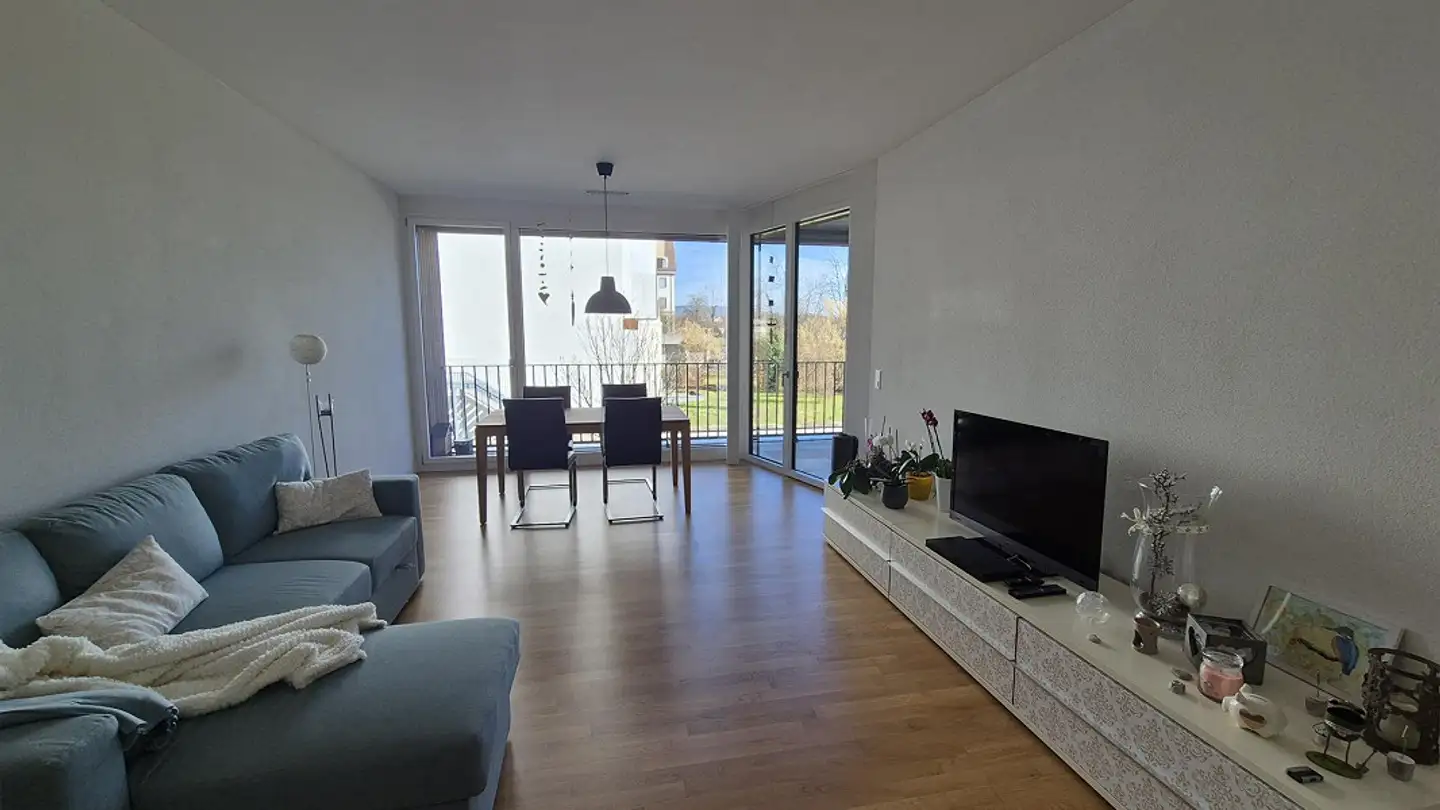 Apartment for rent - Heiligkreuzweg, 6330 Cham - Photo 3