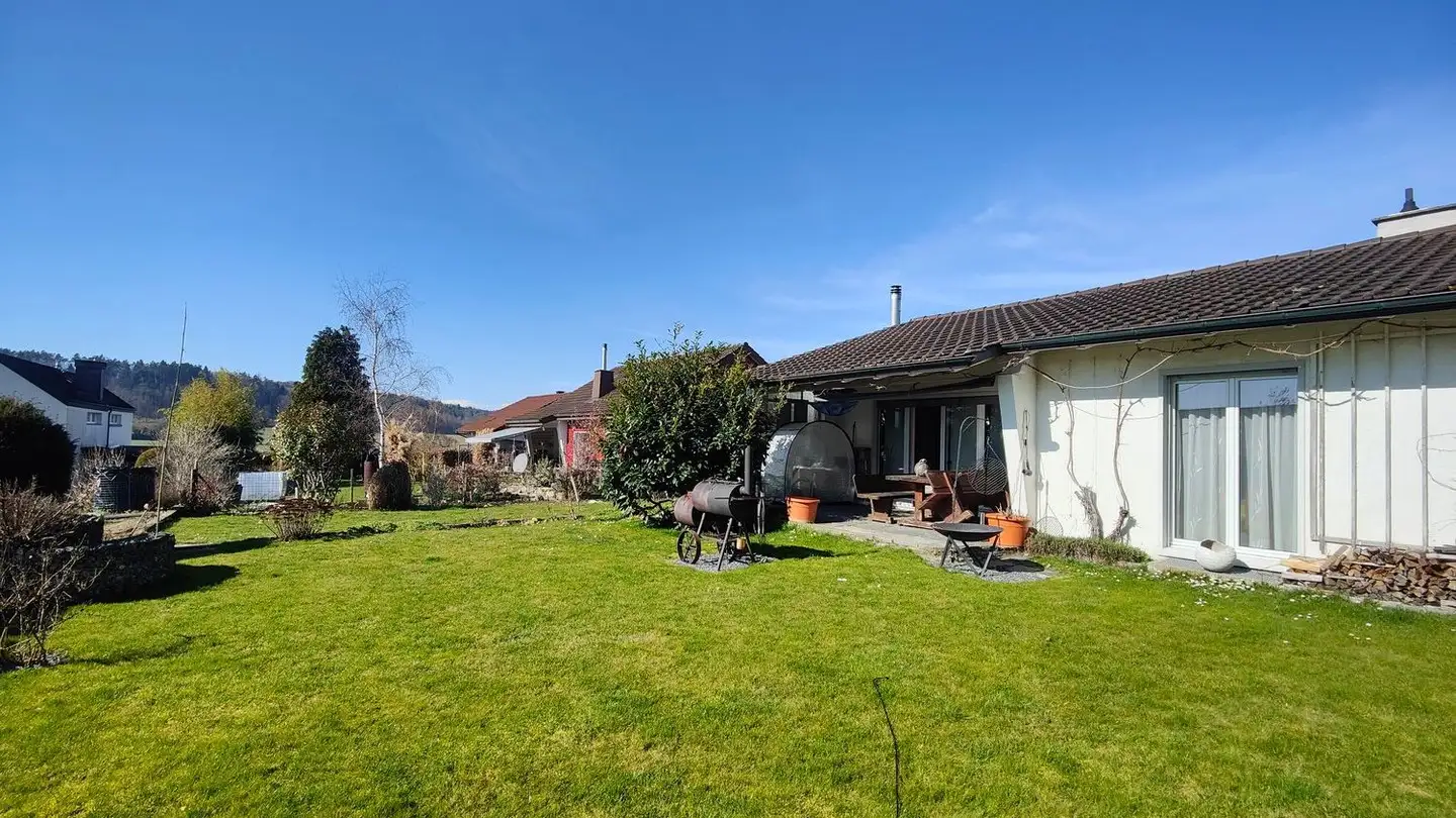 Casa singola in affitto - Längerenrüti 6, 8474 Dinhard