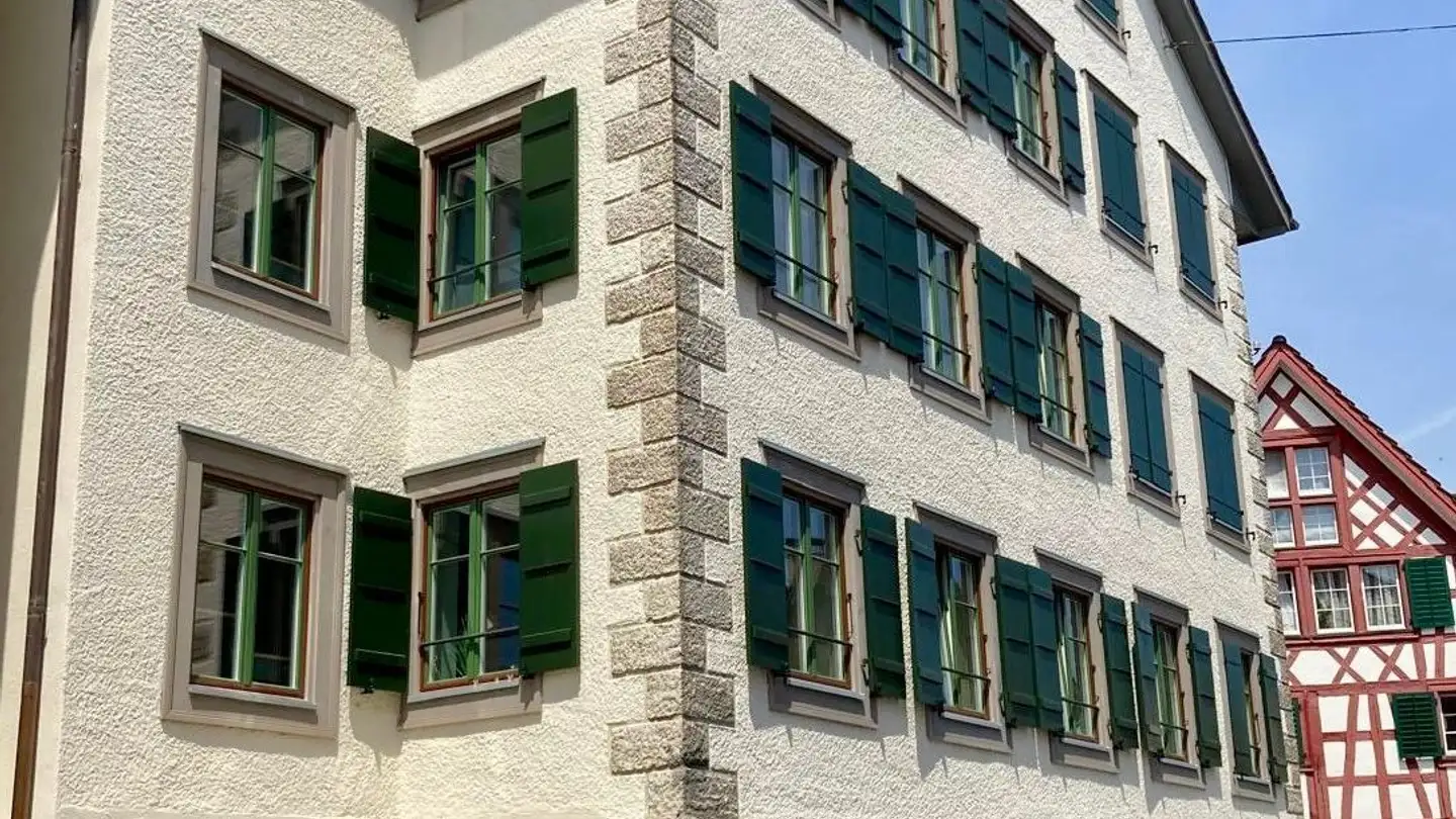 Attico in affitto - Dorfstrasse 47, 8805 Richterswil