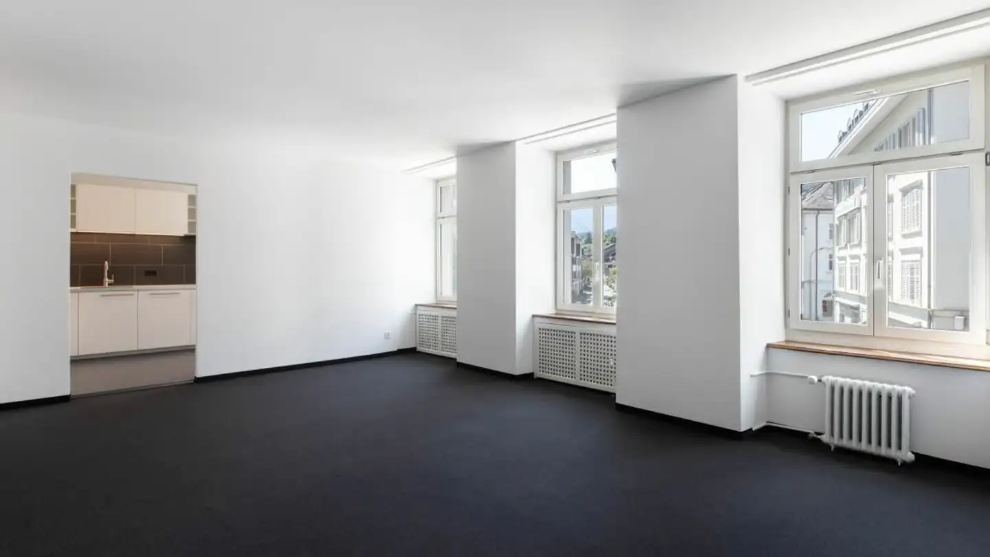 Wohnung mieten - Bahnhofstrasse 8, 8750 Glarus