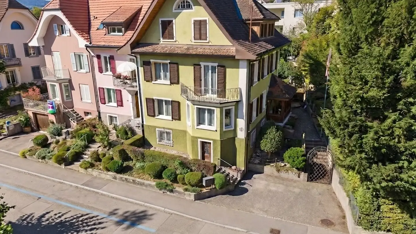 Einfamilienhaus kaufen - 4600 Olten