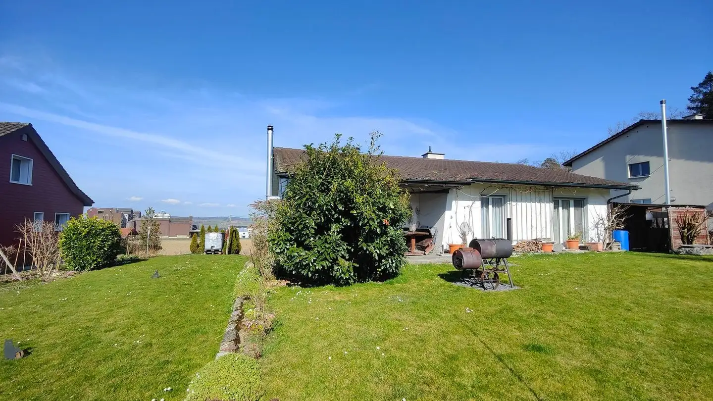 Casa singola in affitto - Längerenrüti 6, 8474 Dinhard - Foto 2