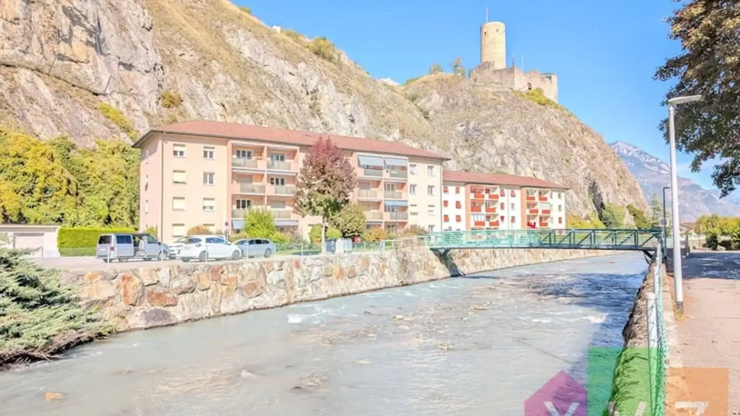 Apartment for rent - Chemin Des Glariers 5, 1920 Martigny