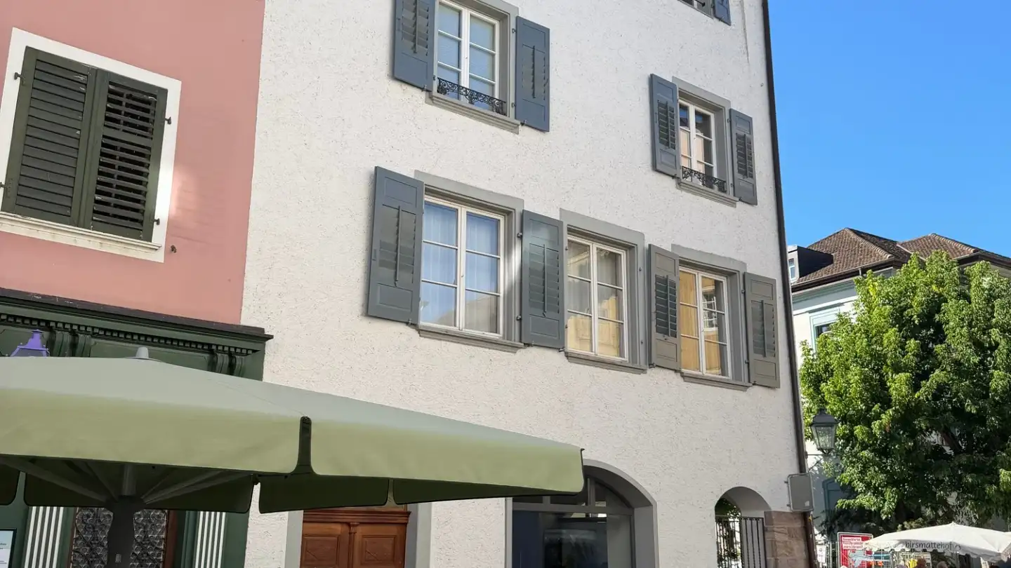 Wohnung mieten - Albrechtsplatz 2, 4310 Rheinfelden