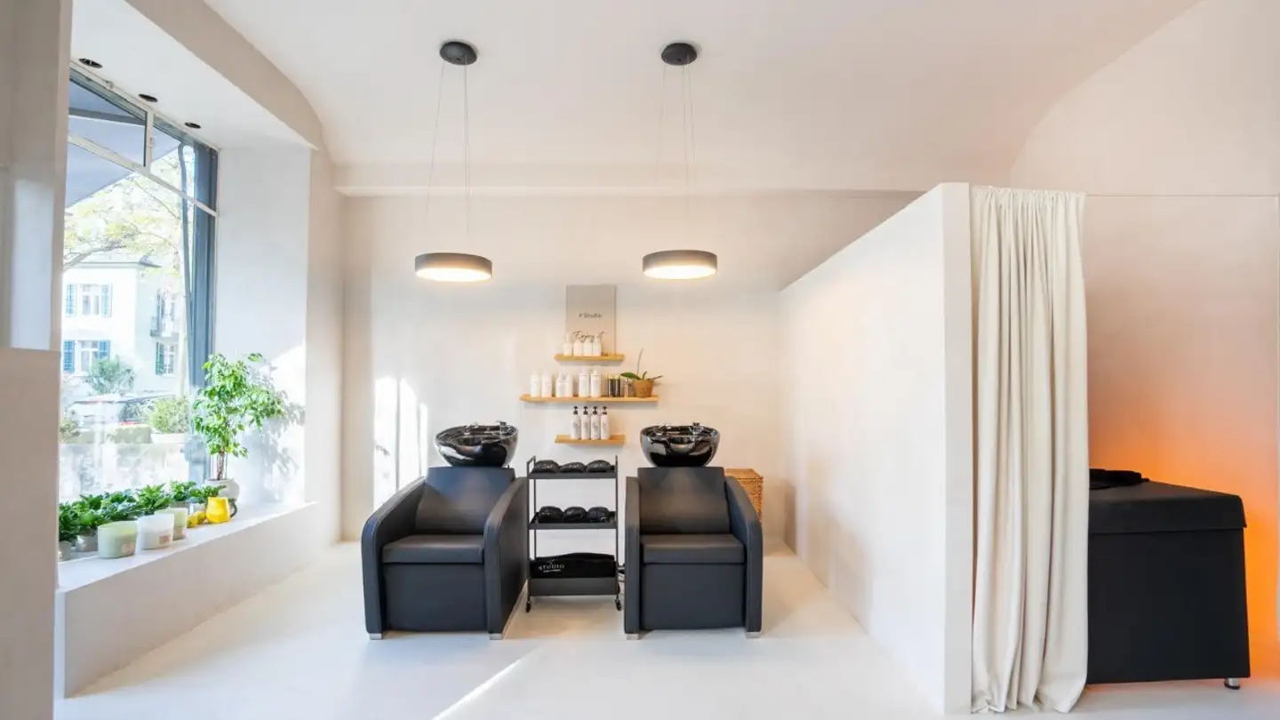 Gewerbe mieten - Dufourstrasse 167, 8008 Zürich