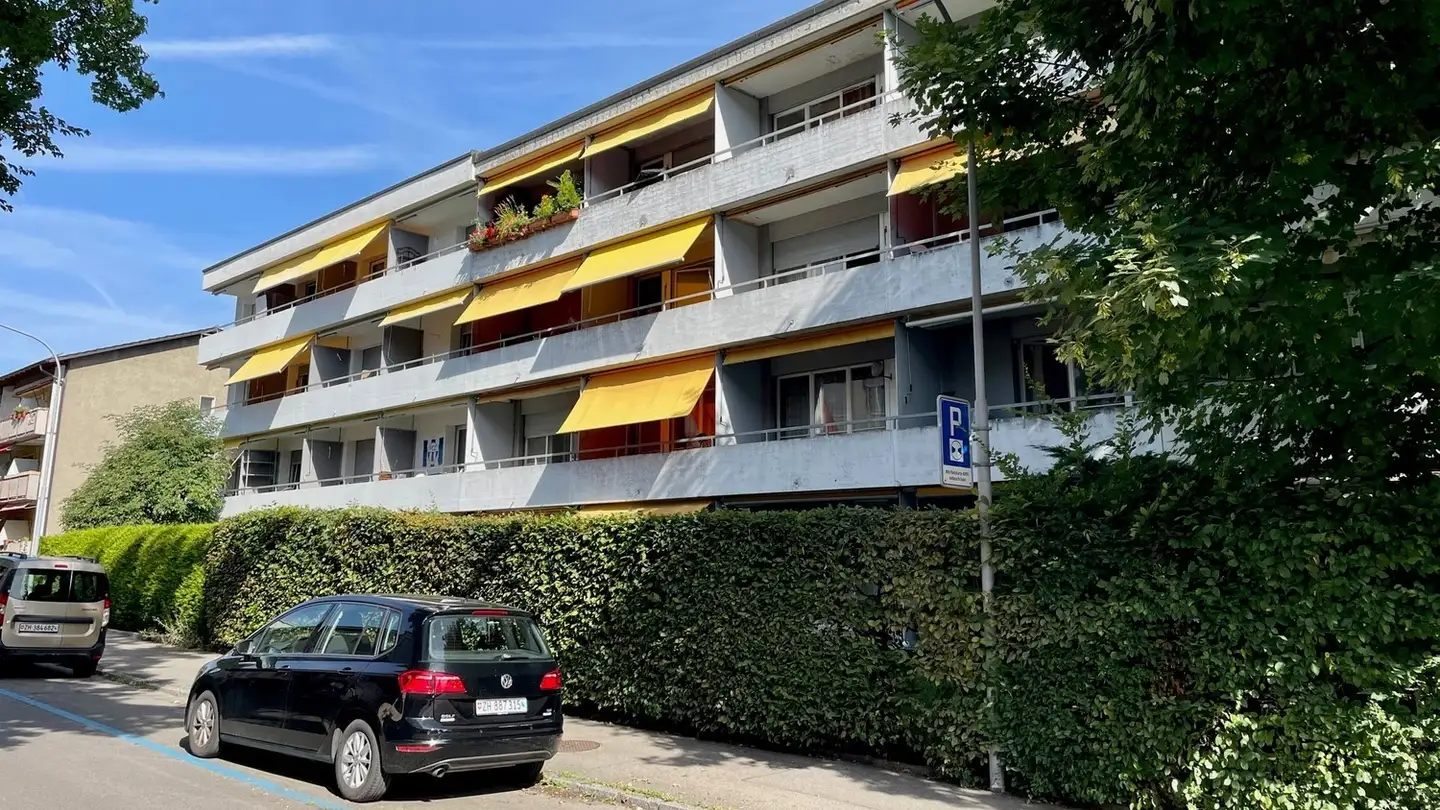 Appartamento in affitto - Burstwiesenstrasse 80, 8055 Zürich