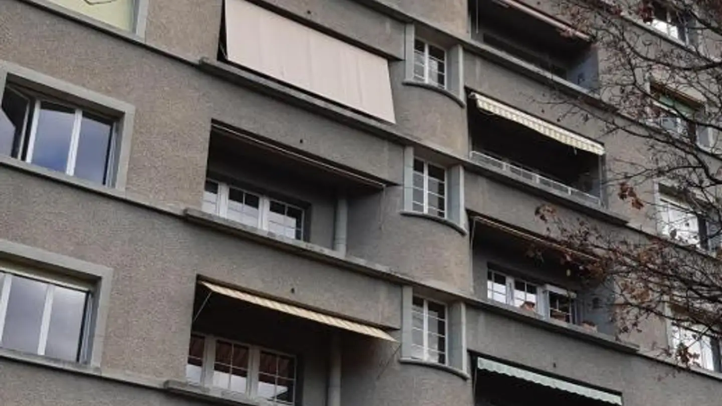 Apartment for rent - Avenue Théodore- Flournoy 5, 1207 Genève