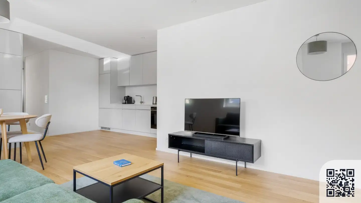 Appartement meublé à louer - Stoffelstrasse 15, 8052 Zürich - Photo 4