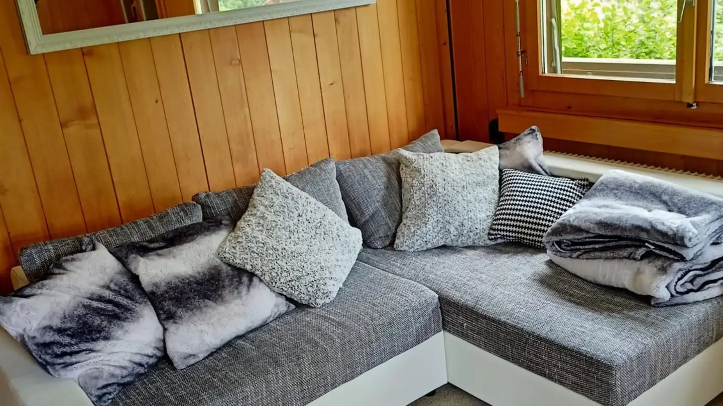 Appartamento in affitto - 3818 Grindelwald