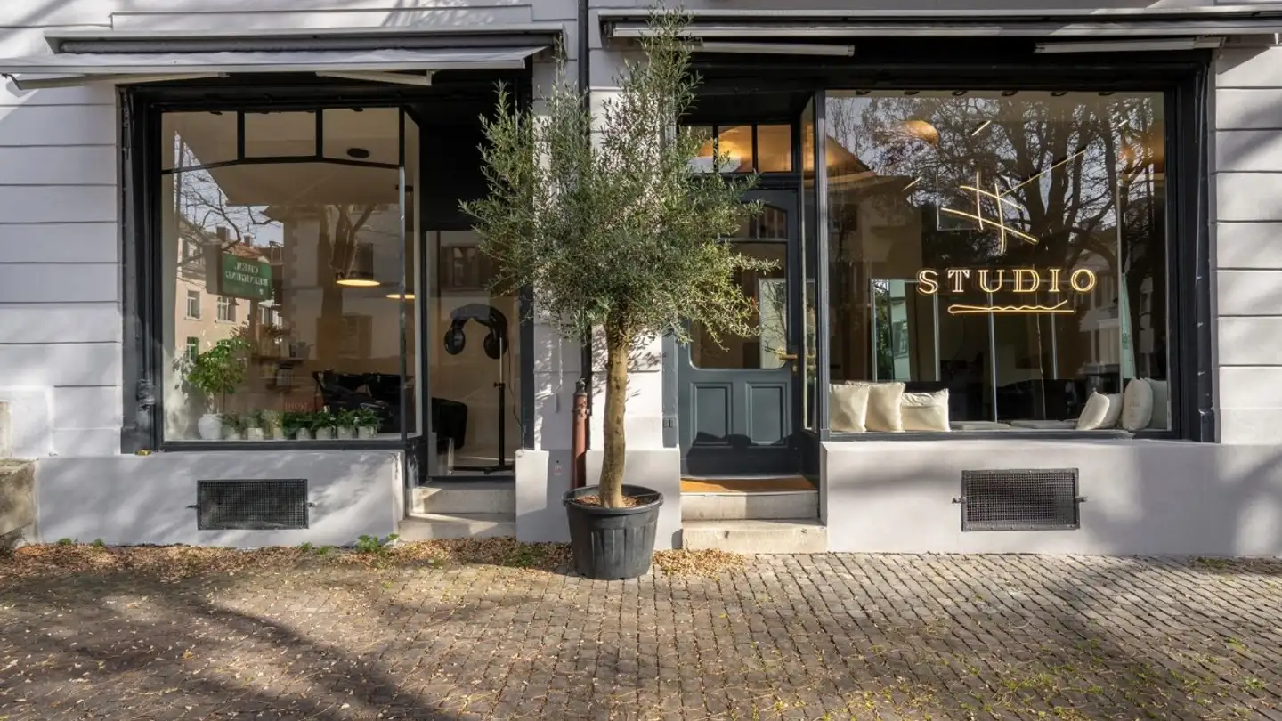 Gewerbe mieten - Dufourstrasse 167, 8008 Zürich - Foto 4