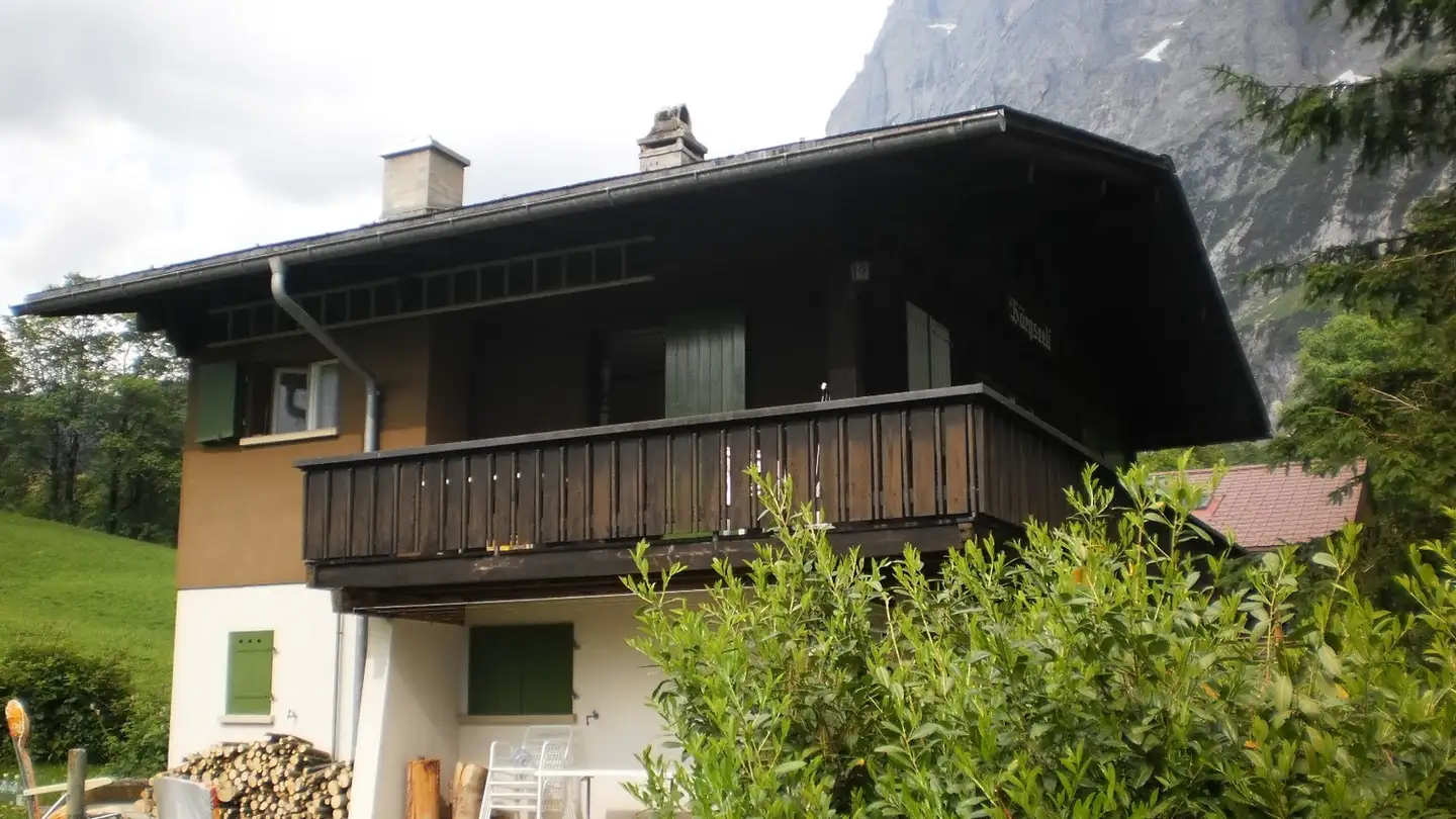 Appartamento in affitto - 3818 Grindelwald - Foto 2