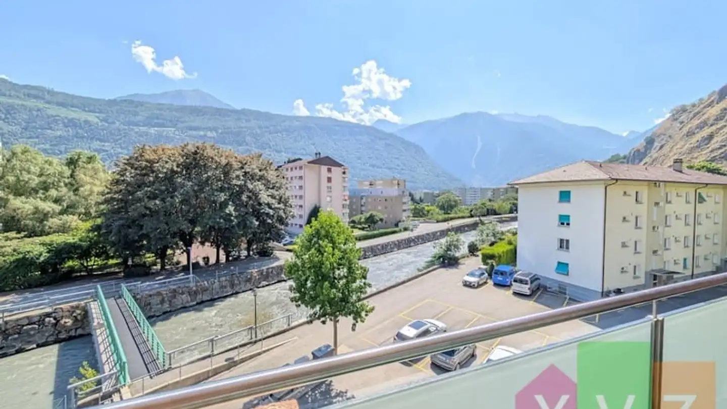 Apartment for rent - Chemin Des Glariers 5, 1920 Martigny - Photo 3