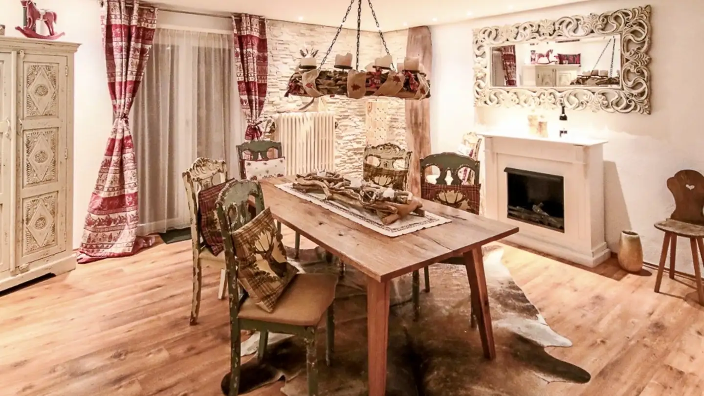 Chambre à louer - Dorfstrasse 19, 7260 Davos Dorf