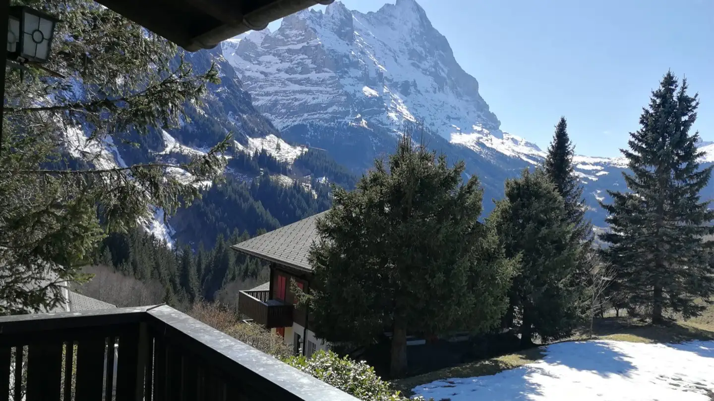 Appartamento in affitto - 3818 Grindelwald - Foto 3