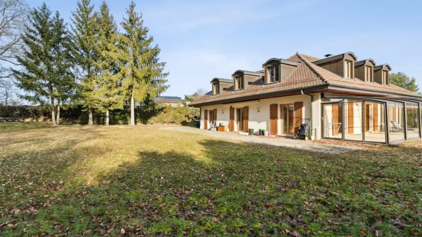 Maison individuelle à vendre - 1032 Romanel-sur-Lausanne
