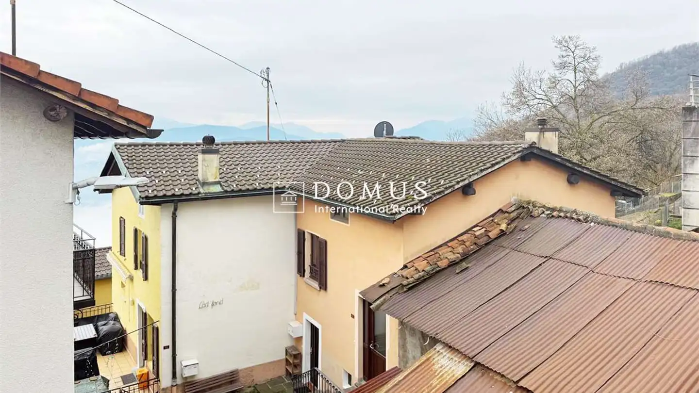 Single house for sale - Via Cantonale, 6936 Cademario