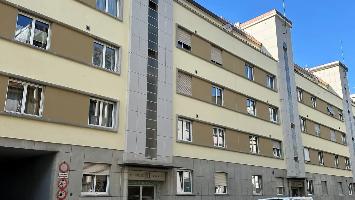 Wohnung mieten - Rue Des Marchandises / Güterstrasse 10, 2502 Biel/Bienne