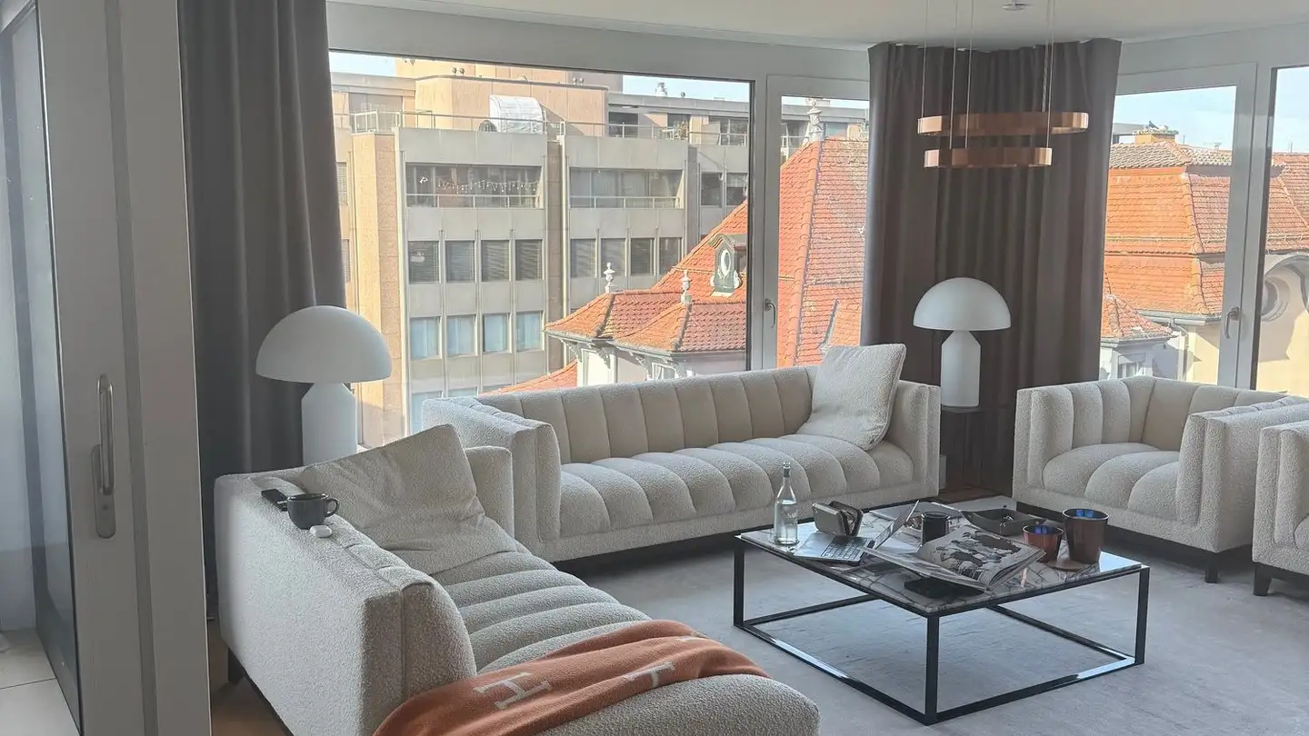 Appartamento in affitto - Poststrasse 4b, 6300 Zug - Photo 3